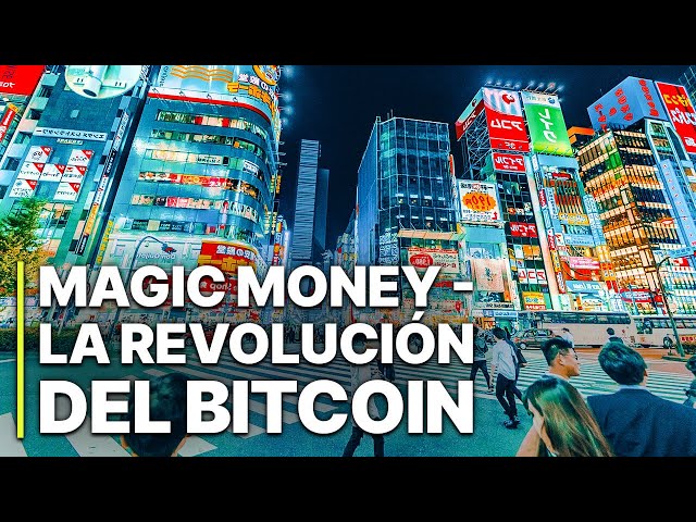 Magisches Geld – Die Bitcoin-Revolution | Kryptowährungsdokument