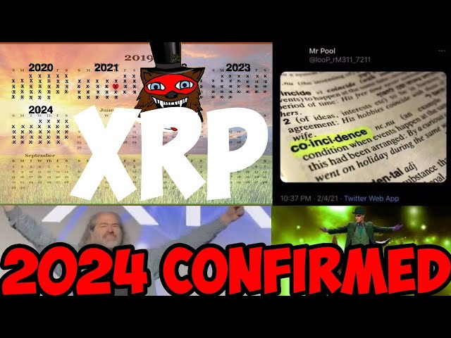 Ripple XRP EXTREM WICHTIG: MORGEN WIRD DEN ZEITPLAN OFFENLEGEN | SCHWARTZ WIR GEWONNEN | BG123 IST ZURÜCK!