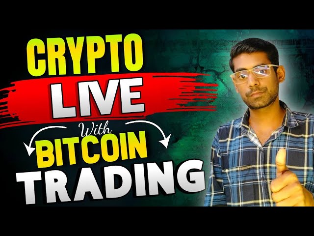 Live-Handel mit Zukunft und Optionen in Kryptowährungen | Bitcoin Live Trading 5. Mai 2024 | Delta-Austausch