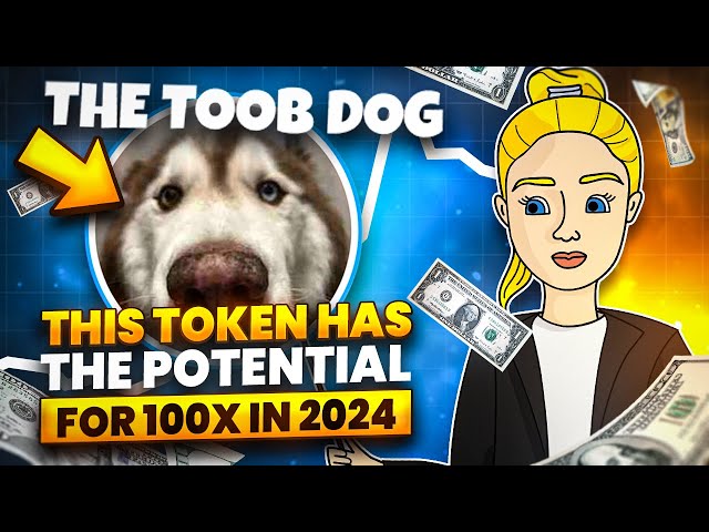 TOOB 토큰은 2024년에 100배 증가할 가능성이 있습니다.