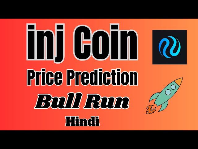 Injective Protocol Inj Coin Price Prediction For Next Bull Run | Inj Technical Analysis & Prediction