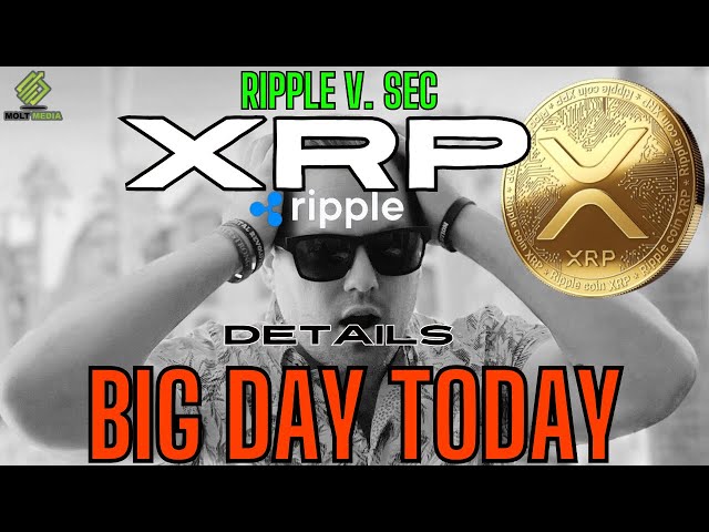 XRP: (자세한 내용 BS) | 오늘은 큰 하루입니다! 🚨