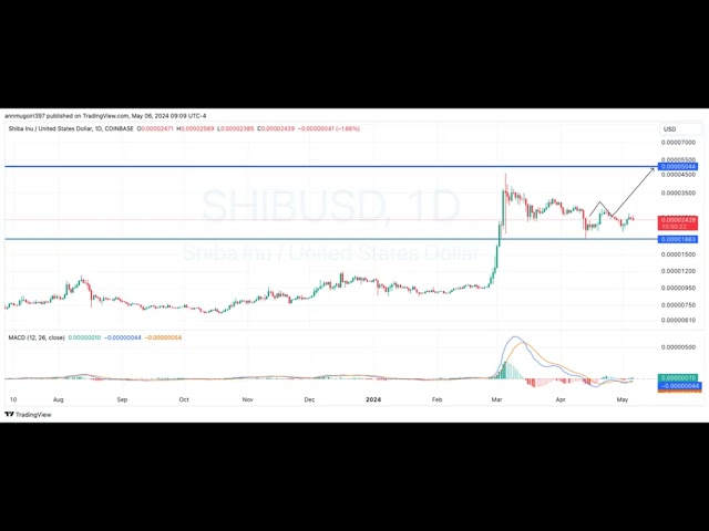 SHIB 코인 가격 예측: 폭발적인 연소율로 인해 Shiba Inu가 $0.00005로 상승할 수 있습니까?