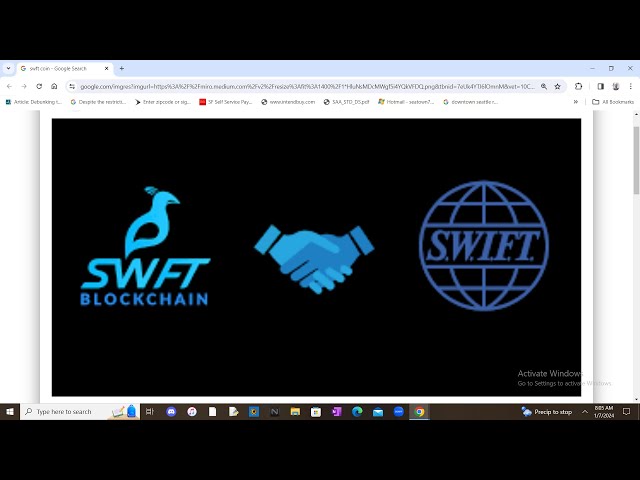 swft 코인은 BTC와 함께 폭발할 예정입니다 / 올 여름은 더워질 것입니다 🔥