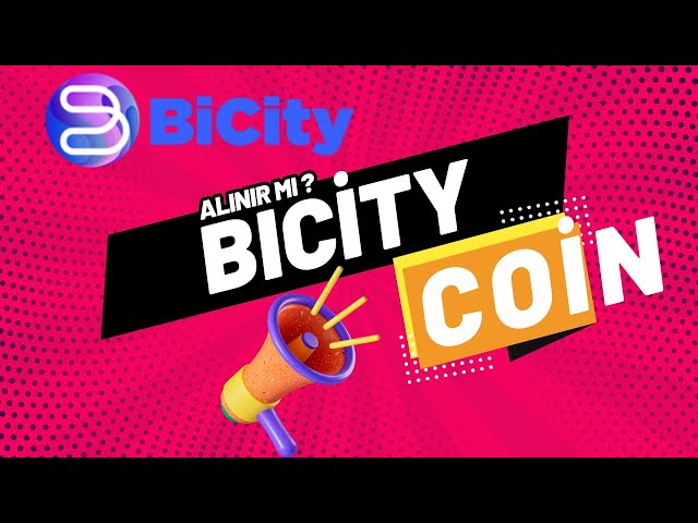 BICITY 토큰 상장 날짜. 바이시티를 구매할 수 있나요? BICITY #비트코인 #암호화폐 #알트코인