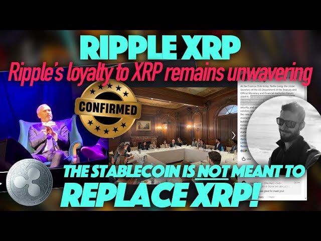 Ripple 和 XRP：Ripple 仍 100% 致力於 XRP 的實際效用和前 Rippler 內部人士證實了這一點