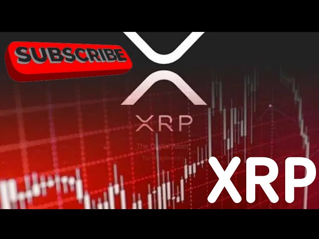 XRP 漣波破壞 XRP 剛剛崩潰！