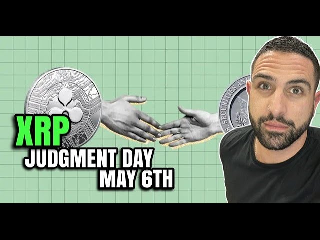 XRP 瑞波幣審判日 5 月 6 日 1000 萬美元還是 20 億美元？加密收益並沒有花在奢侈品上