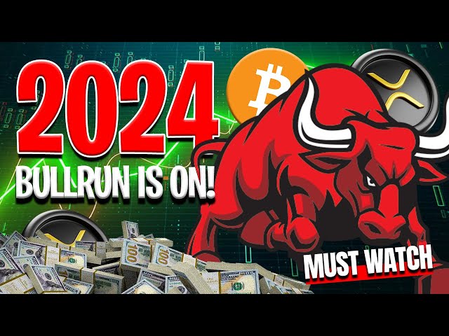 Ripple XRP 新聞 - 啟動您的引擎！ 2024 年 BULLRUN 即將全面啟動！瑞波幣+匯豐銀行