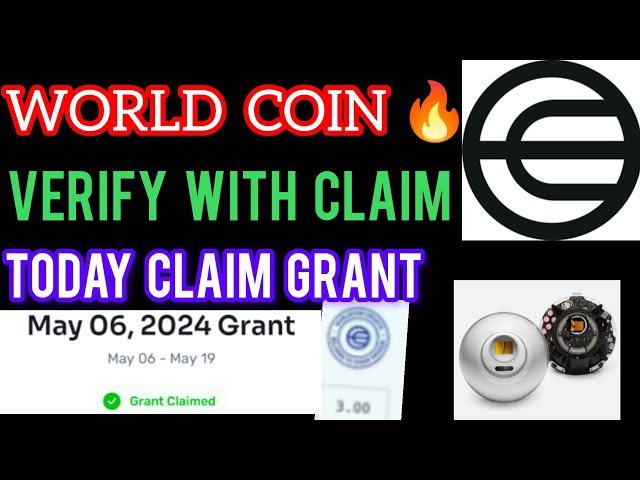 PIÈCE DU MONDE 🔥|| mise à jour des pièces du monde || vérifier avec la réclamation Worldcoin