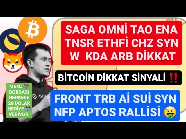 AVANT TRB NFP AI SUI SYN APTOS RALLYE