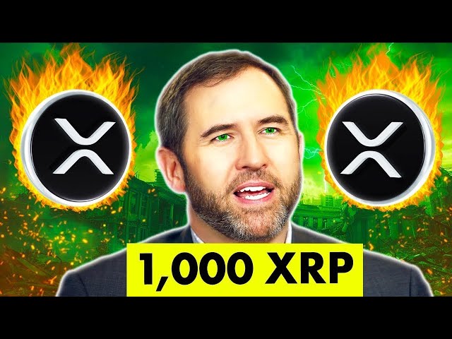 ANNONCE DE BOMBE DU PDG DE RIPPLE !🚀 DEMANDE D'ETF XRP SPOT DE BLACKROCK !🔥... MAI !🚀SEC, OBLIGATOIRE...!🔥