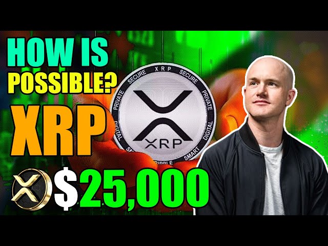 一夜之间，Ripple 的 XRP 飙升至 25,000 美元！找到这次突然飞跃的触发点！