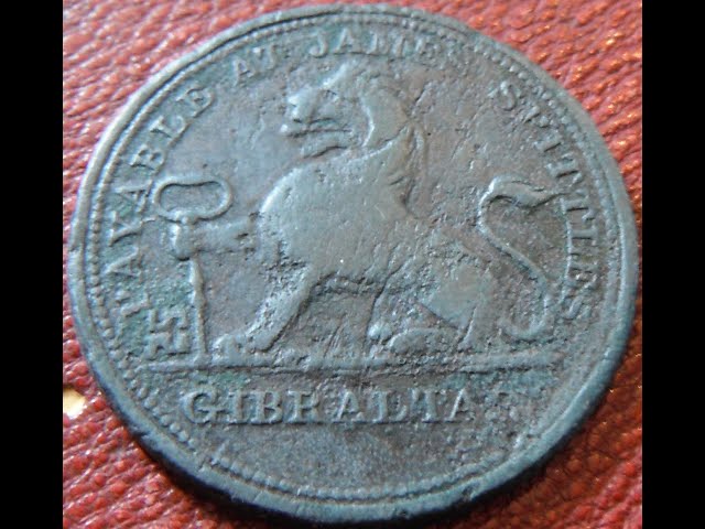 1818 Gibraltar 2 Bedroom Token