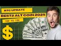 BTC Update 2 Alt Coin For Bullrun #btc #update #learning #