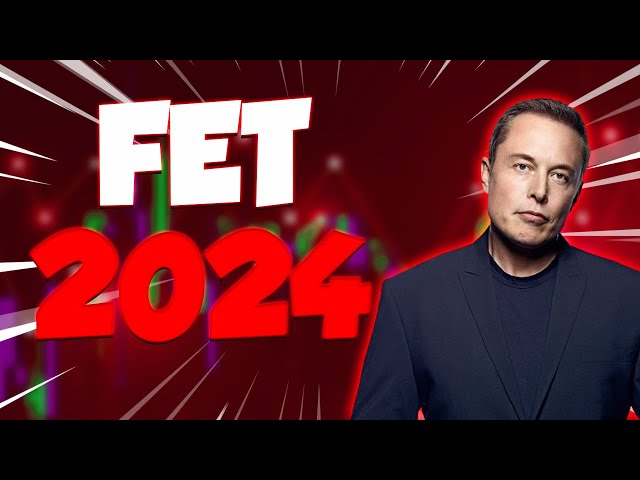 PRÉVISIONS DE PRIX CHOQUANTES DU FET POUR 2024 - PRÉVISIONS DE PRIX LES PLUS RÉELLES DE FECTH AI