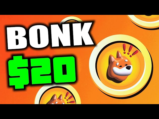 오늘 $BONK 코인 뉴스: 5,000,000 BONK를 보유하고 있다면 꼭 봐야 할 - BONK 가격 예측