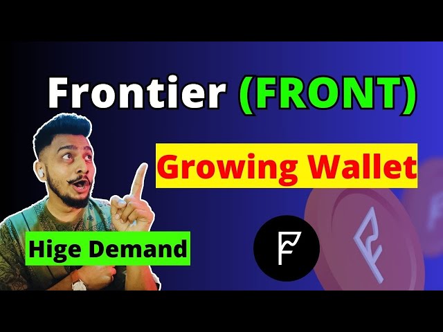 Frontier (FRONT) Token-Preisvorhersage 2025-26 | Vorderes Krypto-Update