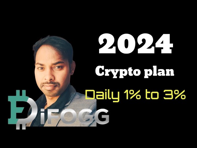 50% 直接收入 🤩 Difogg 代幣泰盧固語完整計劃||迪福格商業計劃書