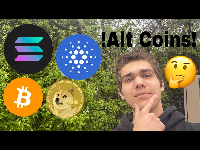 🚀Top 8 Alt Coin Picks🚀 (Watch Now)