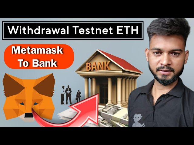 Withdrawal Testnet Coin To Bank Account - Sepolia, Base, Op, Etc. Faucet