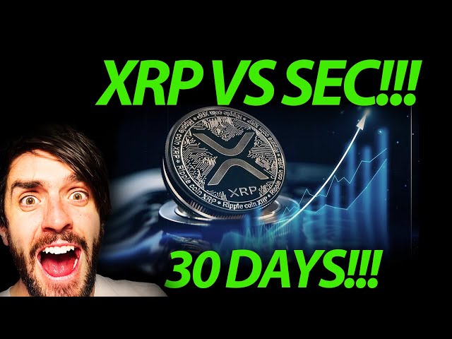 XRP BREAKING NEWS RIPPLE VS SEC!!!! #XRP #RIPPLE #xrpnews