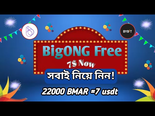 Instant 15$ Withdraw | New Instant Payment Airdrop | BigOne Exchange 7$ BRAM Token income pro doller