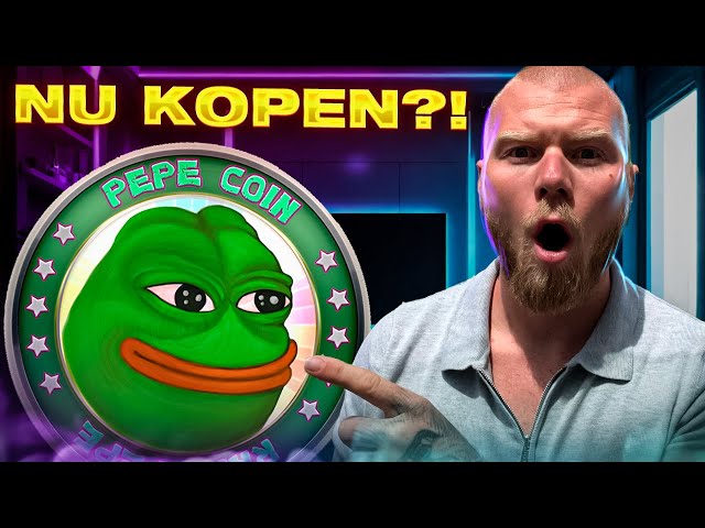 購買或出售 PEPE 幣？ |大量購買大鯨魚 $PEPE |新的模因幣季節？ 🚀