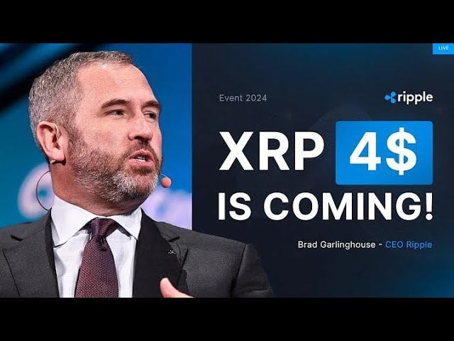 Brad Garlinghouse：Ripple 回應 SEC 20 億美元罰款！ XRP 價格預測