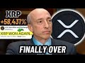 今天，重要的一天：SEC 瑞波案終於結束了🚀XRP 隨著新聞的影響而上漲🔥法官的決定🚀🔥