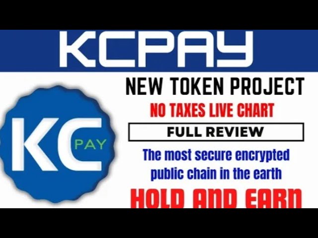 KC페이토큰 || KC Pay에 가입하고 50달러 상당의 토큰을 받으세요 || 세계 최고의 암호화폐 애플리케이션 ✅