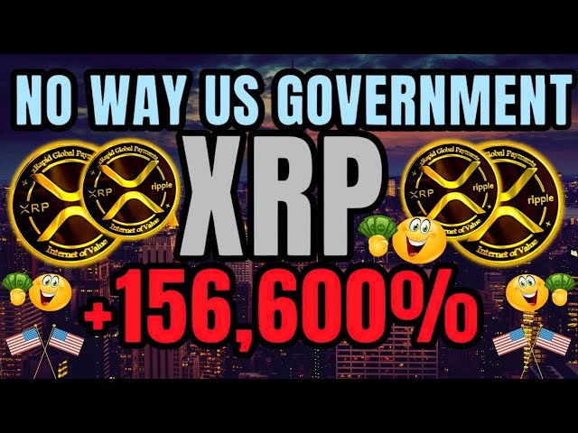 XRP 瑞波幣：美國政府不可能這麼做！ 「830 美元 XRP 已獲批准」！ XRP 今日最新消息