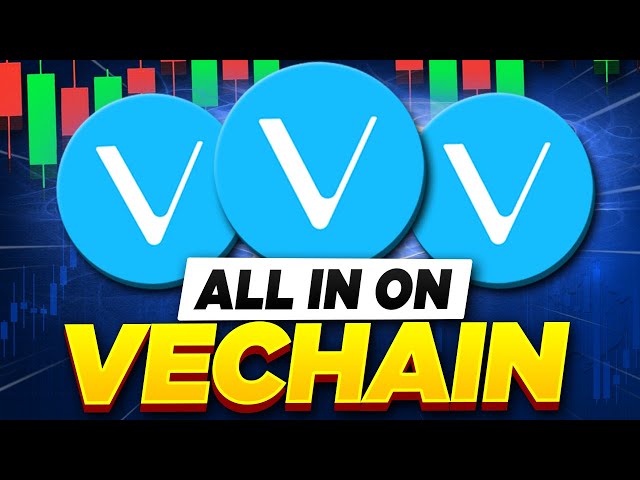 VeChain VETニュース: VeChain InternationalがBNL d'Italiaを後援! VET MAAS 近日公開予定!