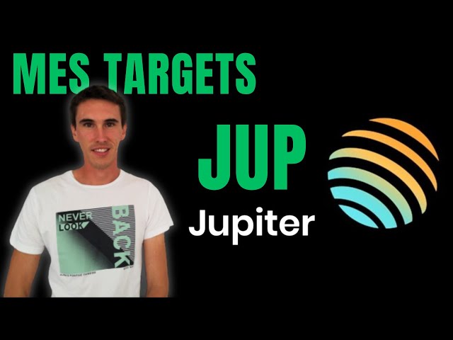 💰 JUPITER DEX 暗号通貨である JUP に関する私の計画 + JUP トークンをステーキングする方法