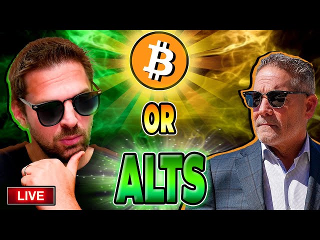 Der große Kampf zwischen Bitcoin und Altcoin (Gary Cardone)