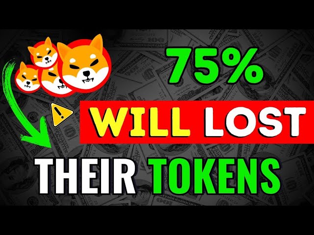 SHIBA INU: 3.721.900.000.000 $ WEG!! LETZTE WARNUNG VON SHIB WHALES – VORHERSAGE ZU SHIBA INU COIN NEWS