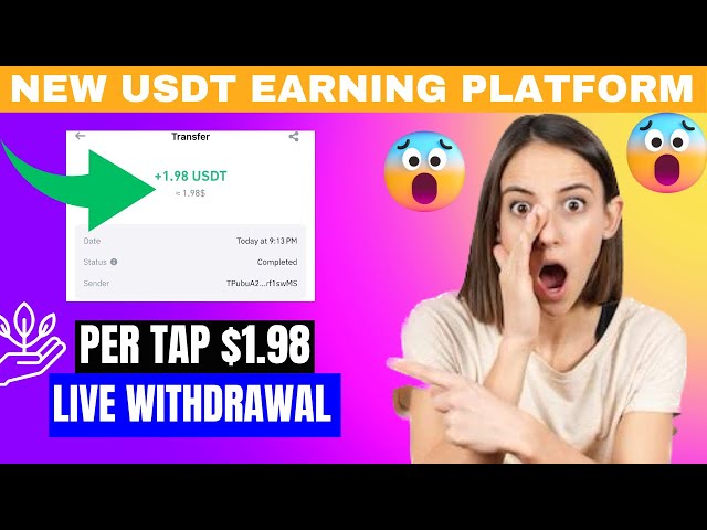 fcbqe | New Best Long Term USDT Money Making Platform 2024 | Eid Gift For You 🎁