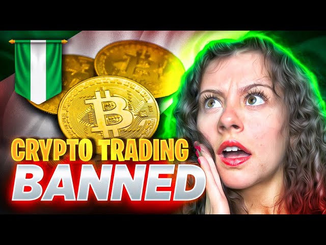 This country BANNED Crypto Trading! Critical Bitcoin news