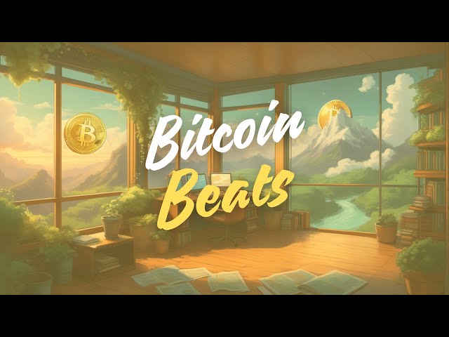 🎶 Bitcoin Beats: Entspannender Lofi-Stream für BTC-Enthusiasten 🎶