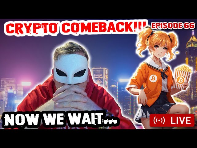 Krypto Otaku – BITCOIN-COMEBACK!!! XRP ZUM MOND!!! SEC VS ROBINHOOD!!! [Folge 66]