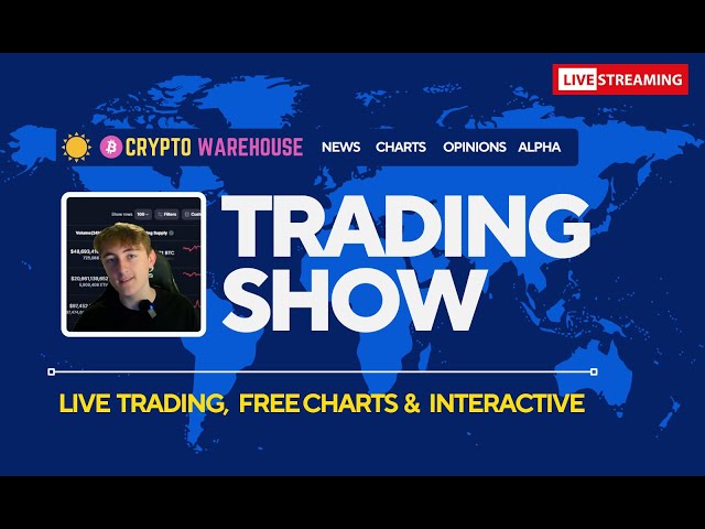 Trading Bitcoin et Crypto en direct !!! BTC ETH SOL PRÈS DE WLD WIF