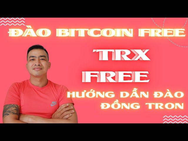 최소 인출 금액이 낮은 코인을 채굴할 수 있는 무료 trx 마이닝 웹사이트 | 무료 비트코인 ​​채굴