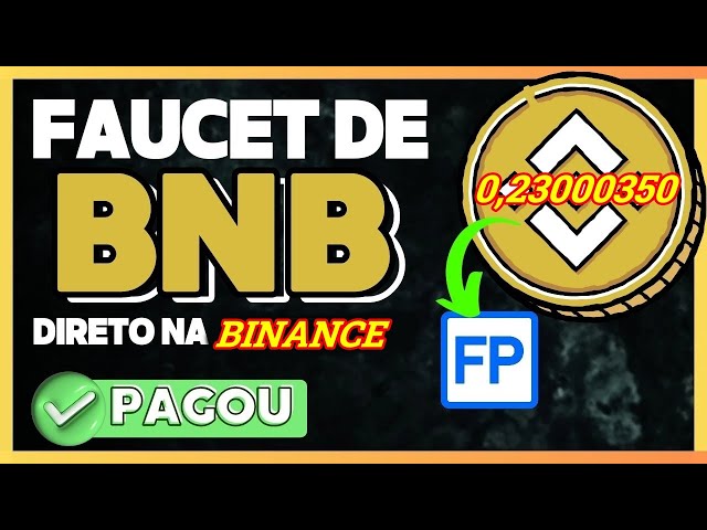 Le nouveau site Web BNB a payé 0,23000350 BINANCE COIN gratuit et je ne le savais même pas !!! Payé sur BINANCE