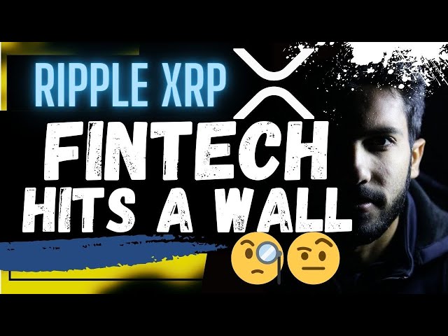 🚨 RIPPLE XRP : LA FINTECH FRAPPE UN MUR !!!🚨