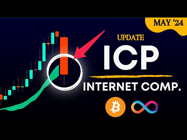 ICP と BTC - さらに下落するのか?! (取引前にご覧ください) | ICP 価格予測とニュース 2024