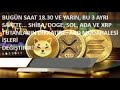 今日18時30分と明日...🚨米国の介入; SHIBA は XRP、DOGE、SOL、ADA のルールチェンジャーとなるでしょう!🚨