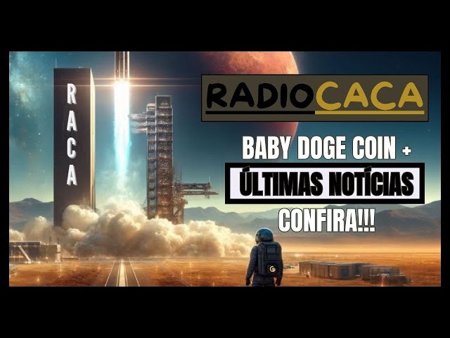 🔥RADIO CACA // BABY DOGE COIN // DERNIÈRES NOUVELLES🔥#btc #babydogecoin #babydoge #racatoken