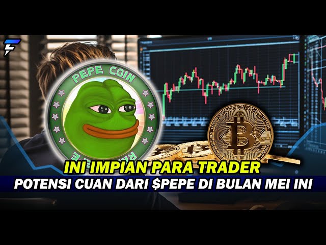 メモを取る！これが今月のPEPE COINから期待できることです。初心者トレーダーはここから稼ぐことができます