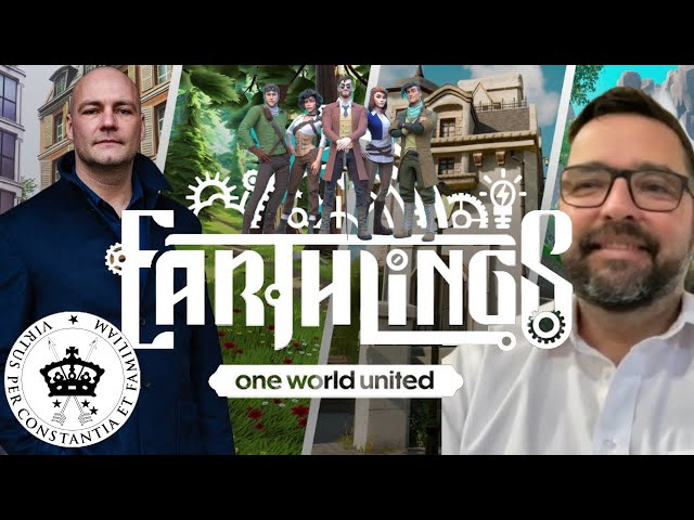 MeMe コイン スペシャル Earthlings Land の Joey CRO と Steam トークンについて話します。