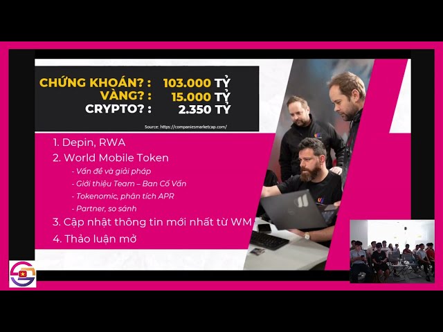 Treffen Sie World Mobile Token – Gelegenheit mit DEPIN und RWA 05.05.2024